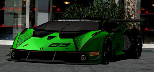 Lamborghini Essenza SCV12 [PC/Mobile]