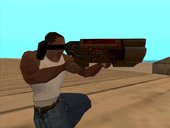 Quake 2 Railgun