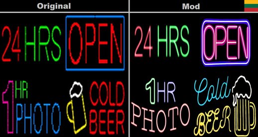 Neon Signs