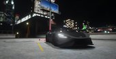 McLaren 765LT [Add-On / OIV / FiveM / Tuning / Template]