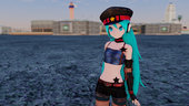 PDFT Hatsune Miku Punk