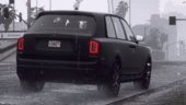 Rolls Royce Cullinan Black Badge [Add-On / Replace | FiveM | LODs]