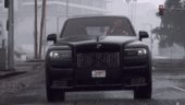 Rolls Royce Cullinan Black Badge [Add-On / Replace | FiveM | LODs]