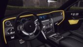 Rolls Royce Cullinan Black Badge [Add-On / Replace | FiveM | LODs]