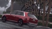 Rolls Royce Cullinan [Add-On / Replace | FiveM | LODs]