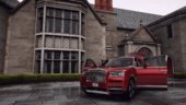 Rolls Royce Cullinan [Add-On / Replace | FiveM | LODs]