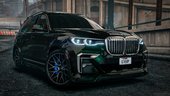 BMW X7 2021 [Add-On | Tuning]