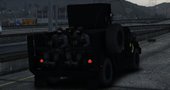 Humvee ISOF [Add-on]