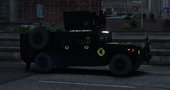 Humvee ISOF [Add-on]