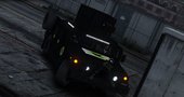 Humvee ISOF [Add-on]