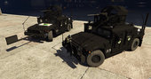 Humvee ISOF [Add-on]