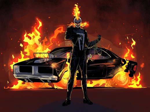 Robbie Reyes Update