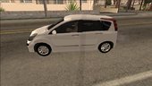 2007 Nissan Note