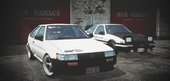 1983 Toyota Corolla Levin / Sprinter Trueno [AE86] 