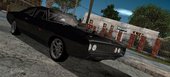 Dodge Charger R/T 1970 (Furious 7) (SA lights) for mobile