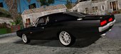 Dodge Charger R/T 1970 (Furious 7) (SA lights) for mobile