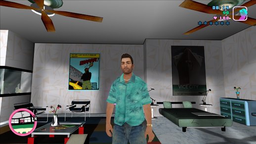 Tommy Vercetti HD Mod Enhanced 