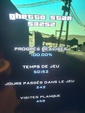 100% Savegame PS4