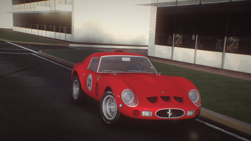 Ferrari GTO 250 1962 [IVF|ADB|Vehfuncs|Template]