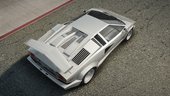 1988 Lamborghini Countach LP5000 Quattrovalvole / 25th Anniversary Edition