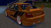 Subaru Impreza WRX STi Tuning (Need For Speed Underground)