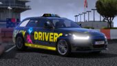 Audi A6 Fahrschule EasyDrivers Innsbruck