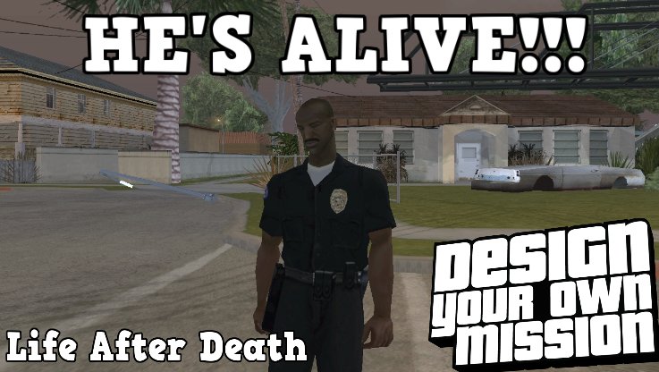 Life After Death - Mission Showroom - GTAForums