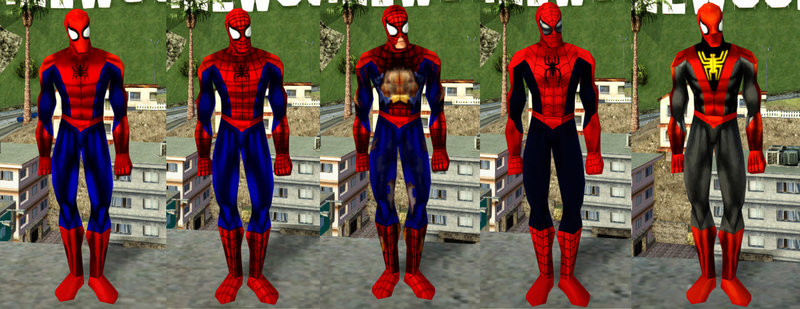 how to mod spider man 2000 for pc