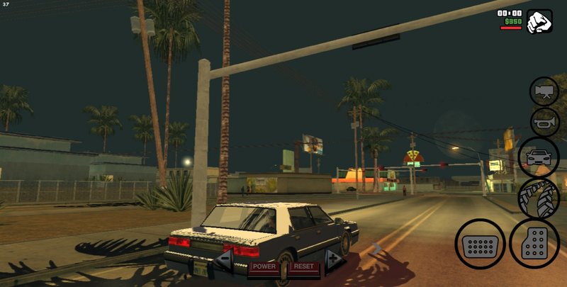 GTA San Andreas Render Hook Mobile 1.0 Mod - GTAinside.com