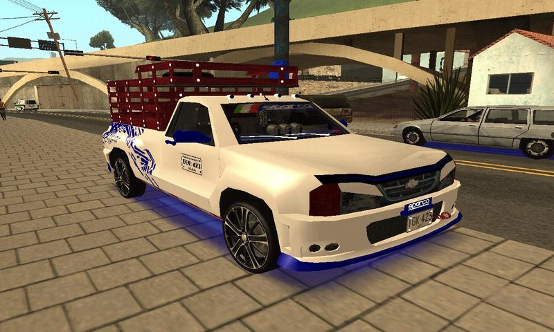 GTA San Andreas - Cadê o Game - Download - Carros - Chevrolet