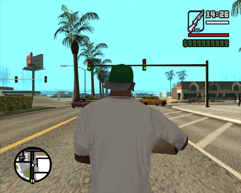 gta san andreas 100 completion save file