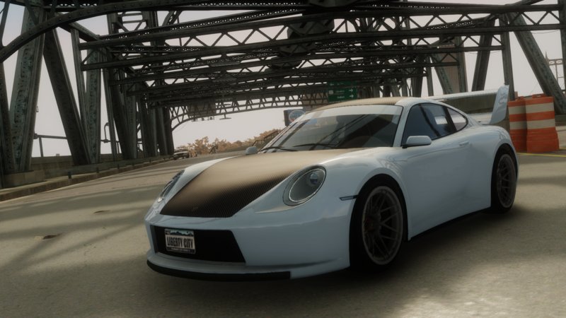 GTA IV Comet - GTA5-Mods.com