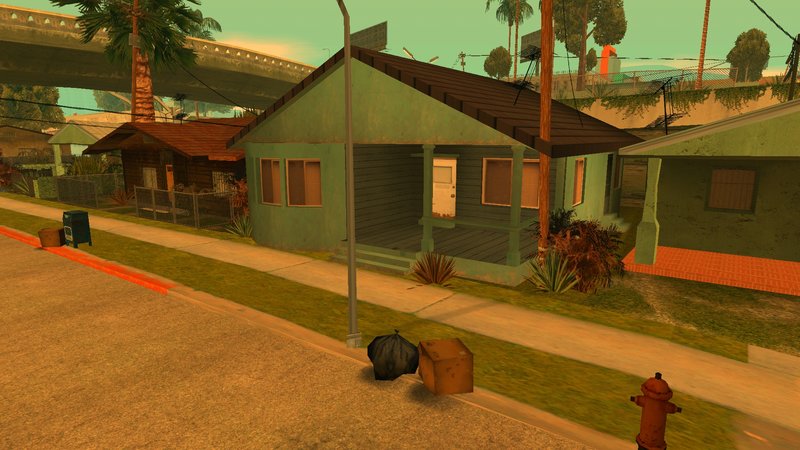 Download GTA SA BETA v7.0.1 (FIX version) for GTA San Andreas (iOS, Android)