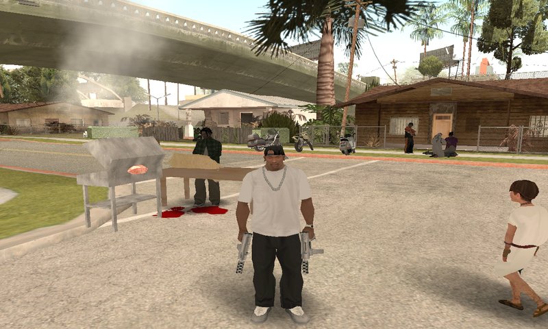 gta sa party house mod gta sa party house mod