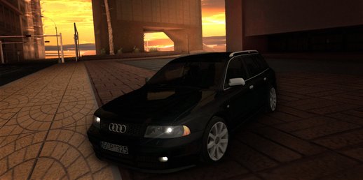 Audi S4 B5 Avant 