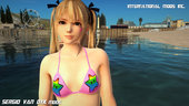 Marie Rose Bikini 4-Pack - PC/Android