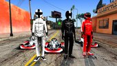 Assetto Corsa Driver Skin pack