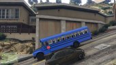 Fortnite Battle Bus livery for Brute School Bus