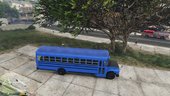 Fortnite Battle Bus livery for Brute School Bus
