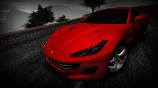 2018 Ferrari Portofino