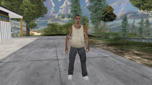 Cesar [GTA:Online Outfit]