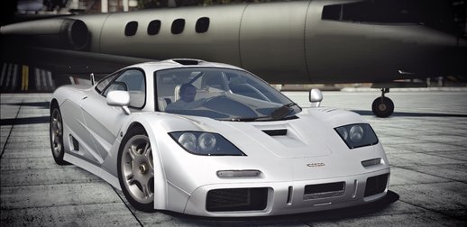 1993 McLaren F1 / F1 LM