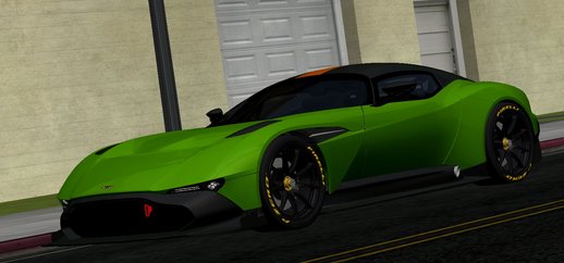 Aston Martin Vulcan/AMR PRO [PC/Mobile]