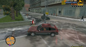 Blista Compact for GTA III