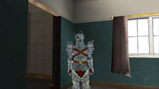 Knights's Armor (from Dead Rising 4)