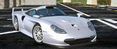 1998 Porsche 911 GT1 straßenversion