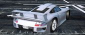 1998 Porsche 911 GT1 straßenversion