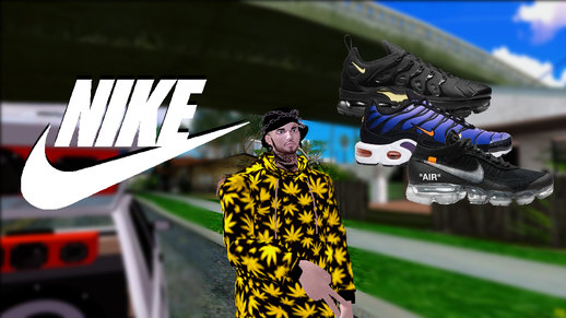 Nike Chave PACK 