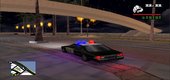Chevrolet Caprice from NFS5 Porsche Unleashed (PS1) 