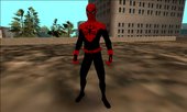 SpiderMan Ross Suit